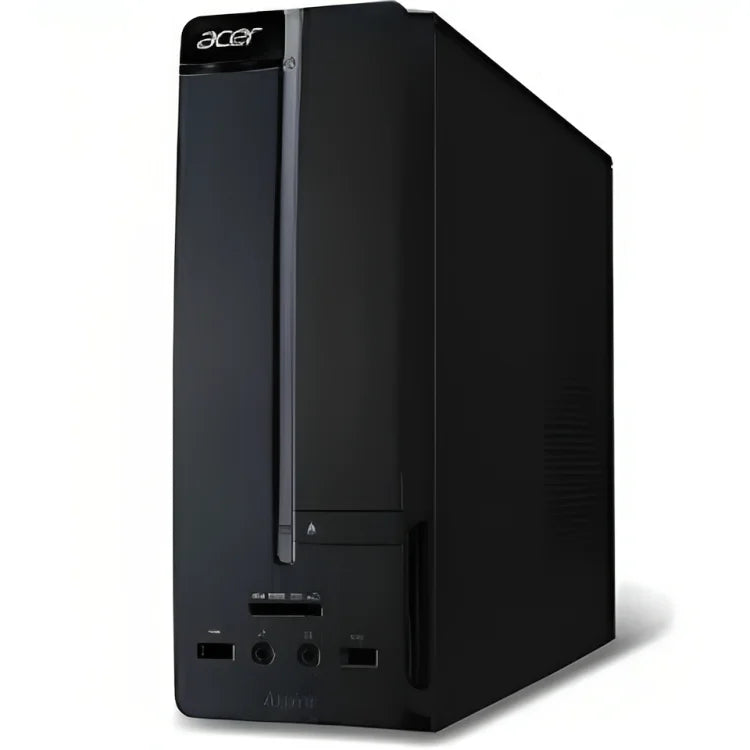 Refurbished Acer XC-605/i5-4440/8GB RAM/2TB HDD/DVD-RW/Windows 10/B Refurbished Acer XC-605/i5-4440/8GB RAM/2TB HDD/DVD-RW/Windows 10/B